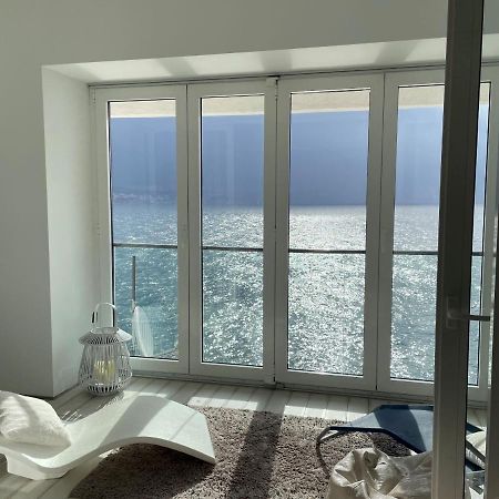 First Row To The Sea Apartment Opatija Exterior photo