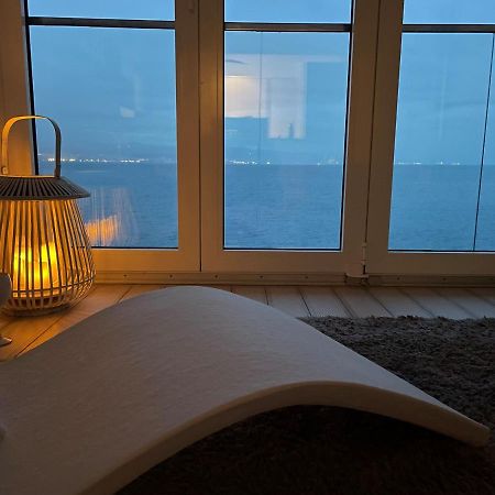 First Row To The Sea Apartment Opatija Exterior photo