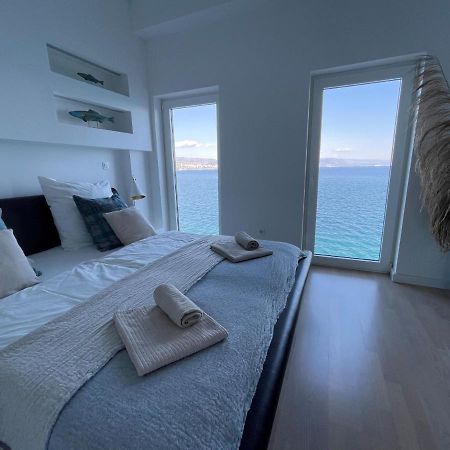 First Row To The Sea Apartment Opatija Exterior photo
