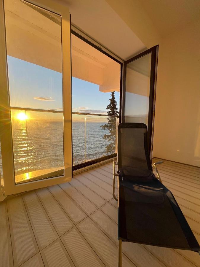 First Row To The Sea Apartment Opatija Exterior photo
