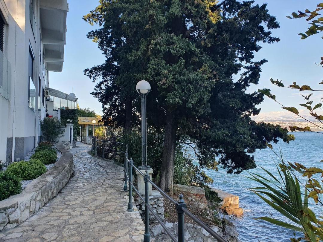 First Row To The Sea Apartment Opatija Exterior photo