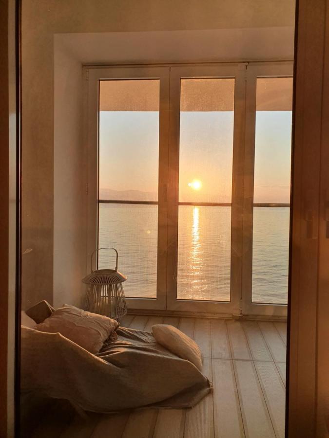 First Row To The Sea Apartment Opatija Exterior photo