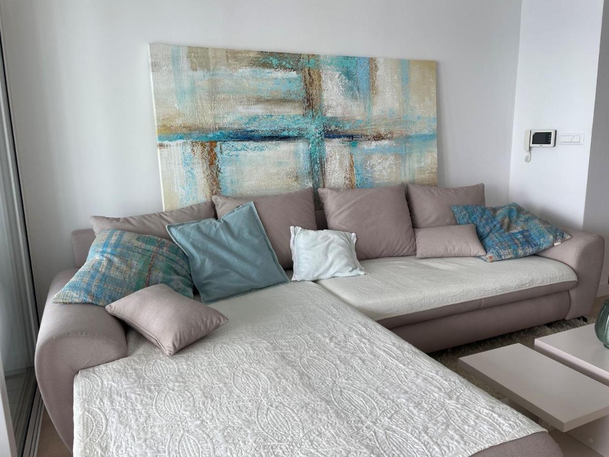 First Row To The Sea Apartment Opatija Exterior photo